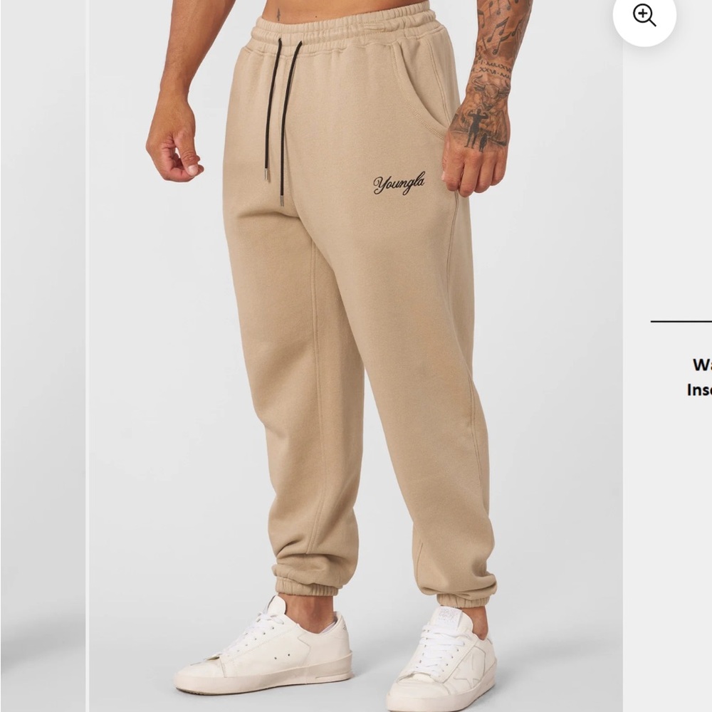 Youngla joggers
